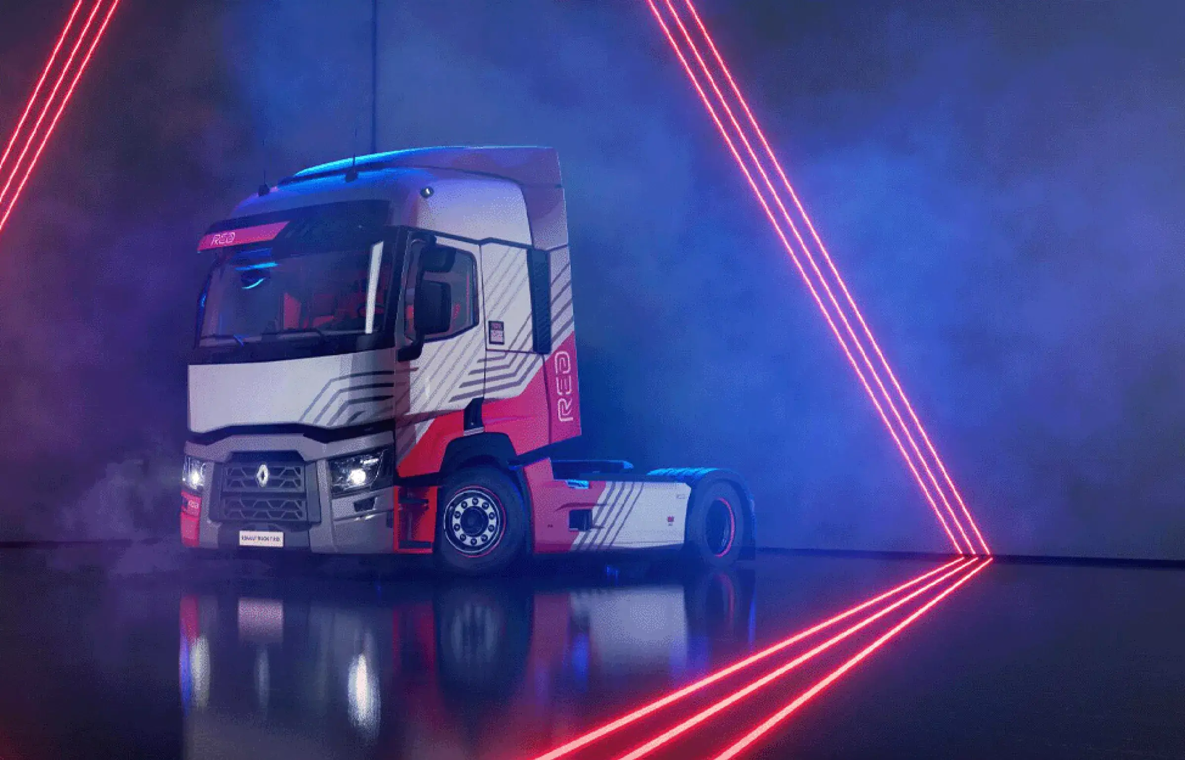 Nowa Seria Pojazdów Ciężarowych Renault Trucks T Red: Podejście do Gospodarki O Obiegu Zamkniętym