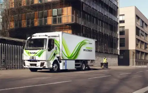 Vertellus – innowacyjny wynajem pojazdów użytkowych w Polsce