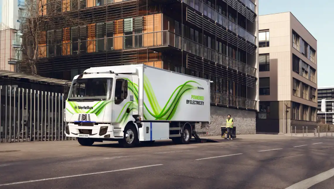 Vertellus – innowacyjny wynajem pojazdów użytkowych w Polsce