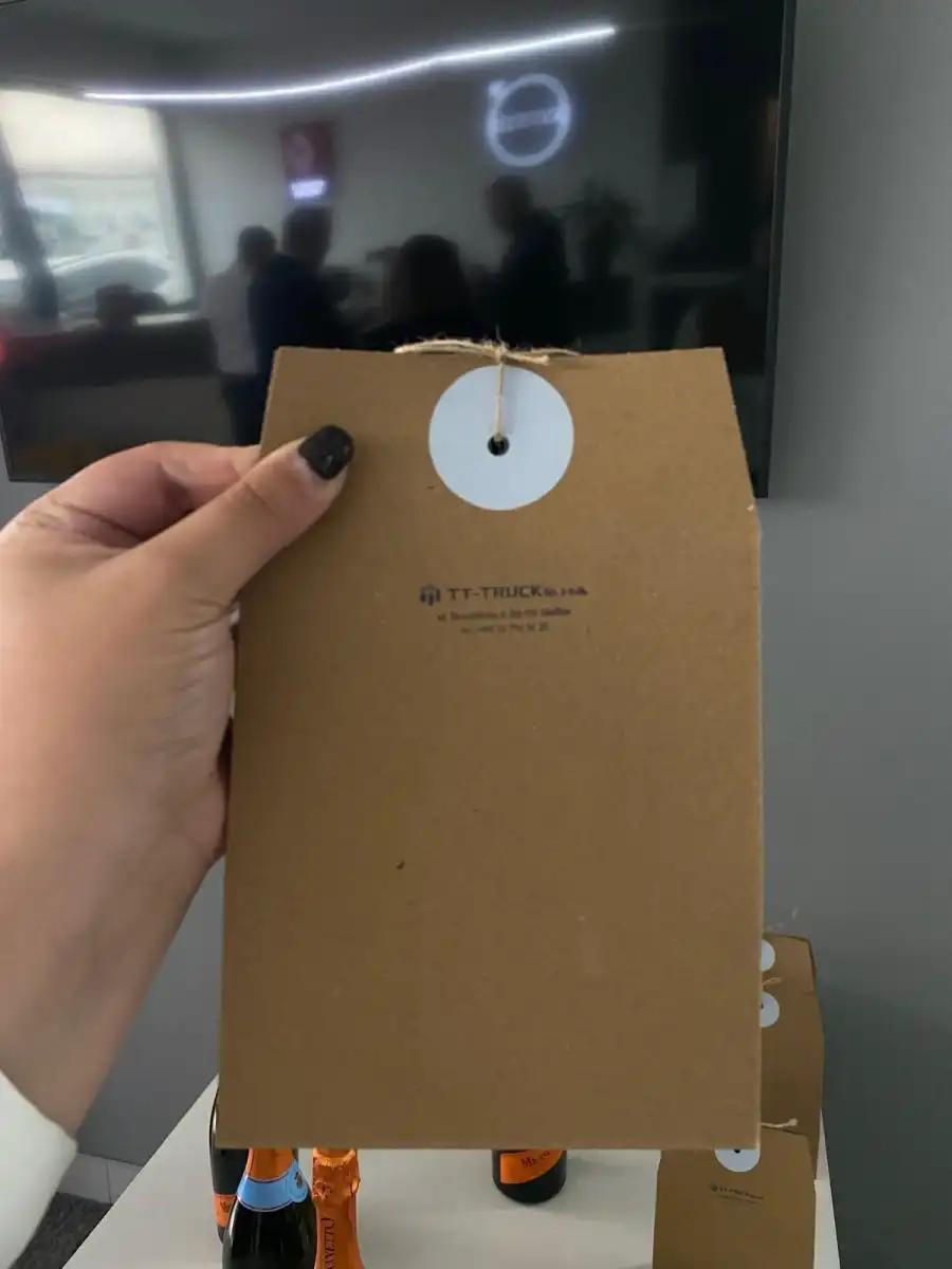 Otwarcie oddziału TT-Truck Siedlce – zdjęcie 1