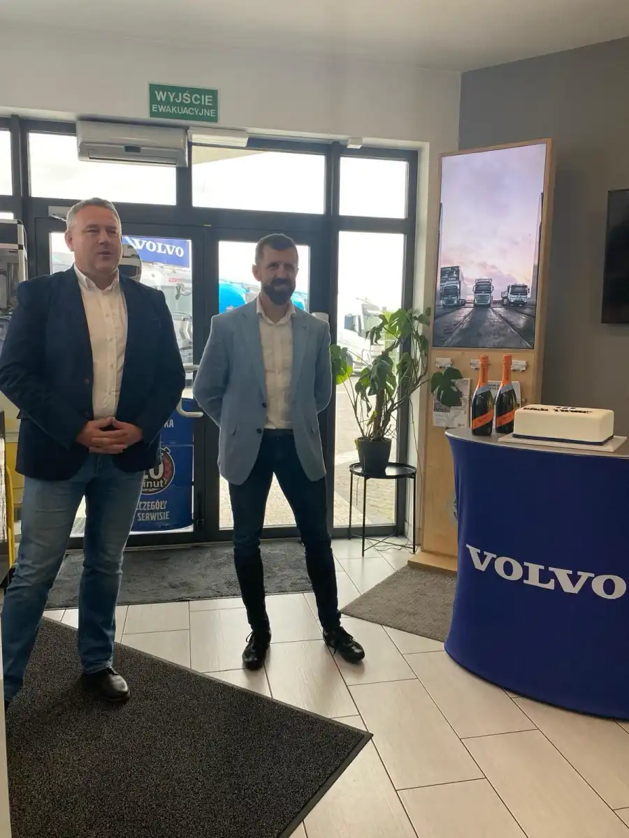 Otwarcie oddziału TT-Truck Siedlce – zdjęcie 10