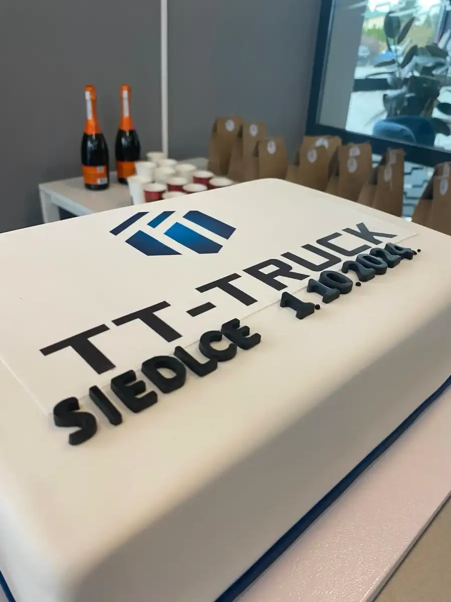 Otwarcie oddziału TT-Truck Siedlce – zdjęcie 11