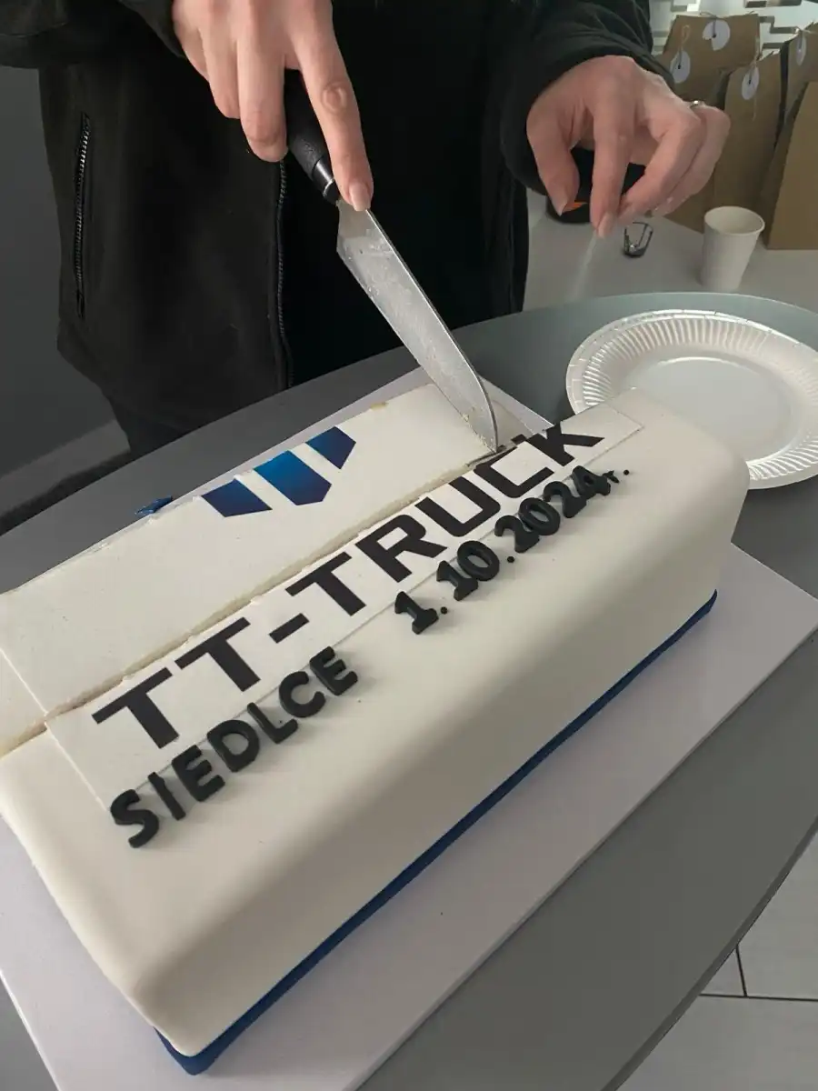 Otwarcie oddziału TT-Truck Siedlce – zdjęcie 2