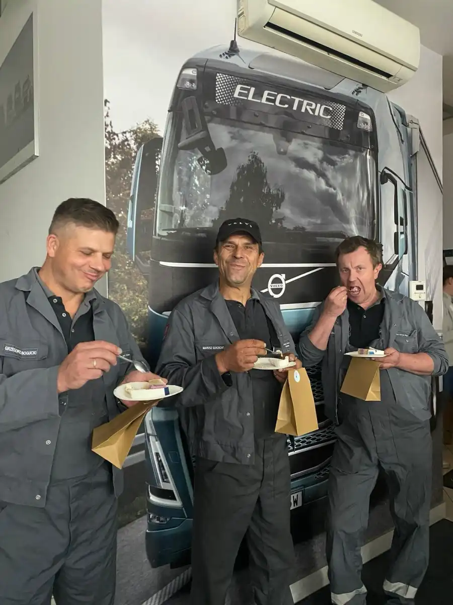 Otwarcie oddziału TT-Truck Siedlce – zdjęcie 3