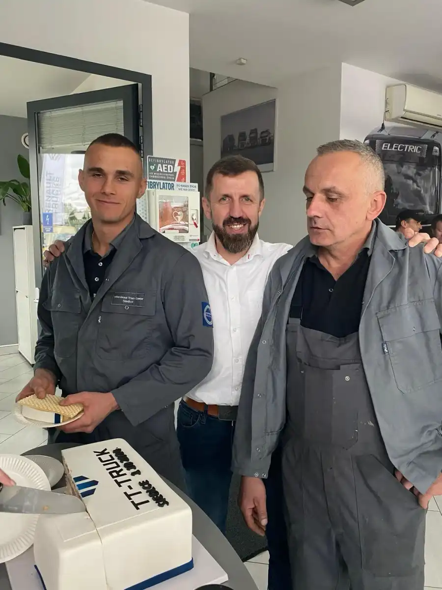 Otwarcie oddziału TT-Truck Siedlce – zdjęcie 4