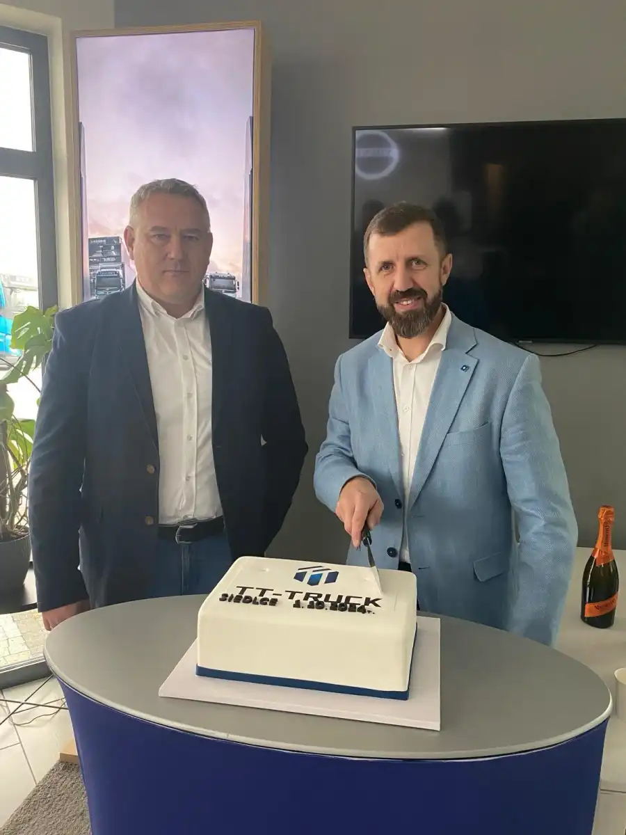 Otwarcie oddziału TT-Truck Siedlce – zdjęcie 5