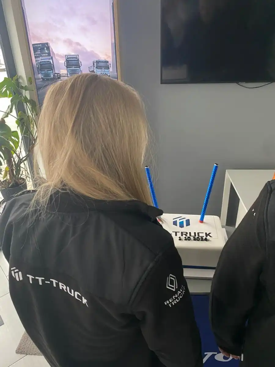 Otwarcie oddziału TT-Truck Siedlce – zdjęcie 6