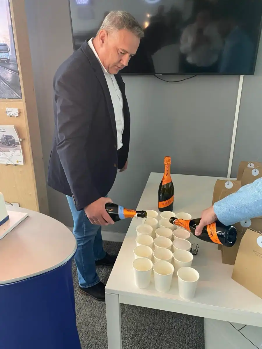 Otwarcie oddziału TT-Truck Siedlce – zdjęcie 7