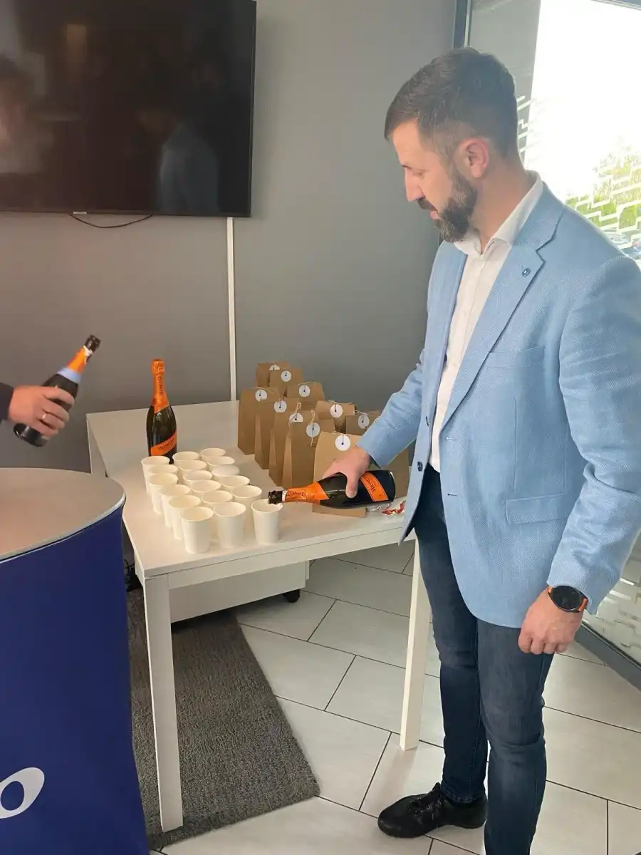 Otwarcie oddziału TT-Truck Siedlce – zdjęcie 8