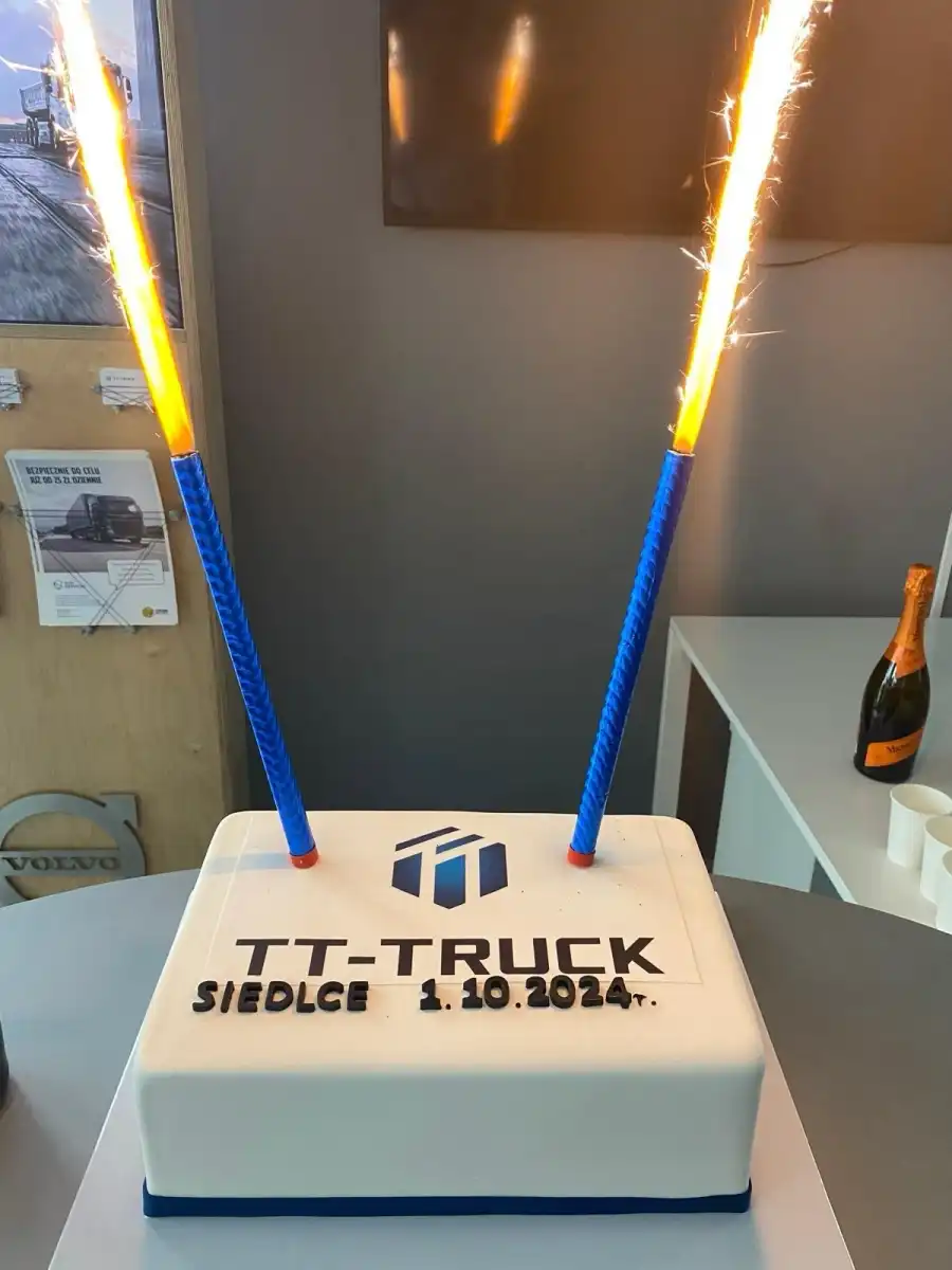 Otwarcie oddziału TT-Truck Siedlce – zdjęcie 9