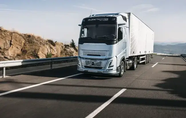 Volvo FH i FM z pięcioma gwiazdkami Euro NCAP – liderzy bezpieczeństwa