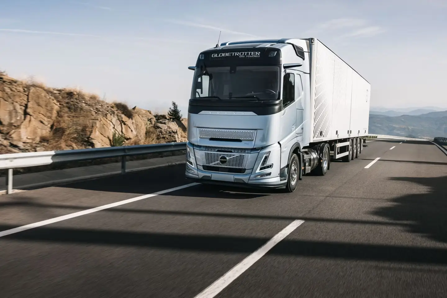 Volvo FH i FM z pięcioma gwiazdkami Euro NCAP – liderzy bezpieczeństwa