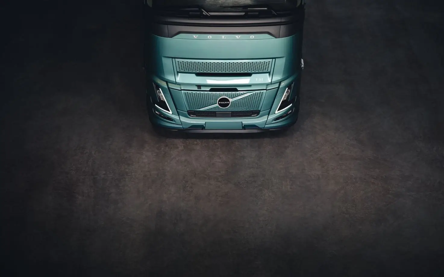 Volvo Trucks Canvas 1