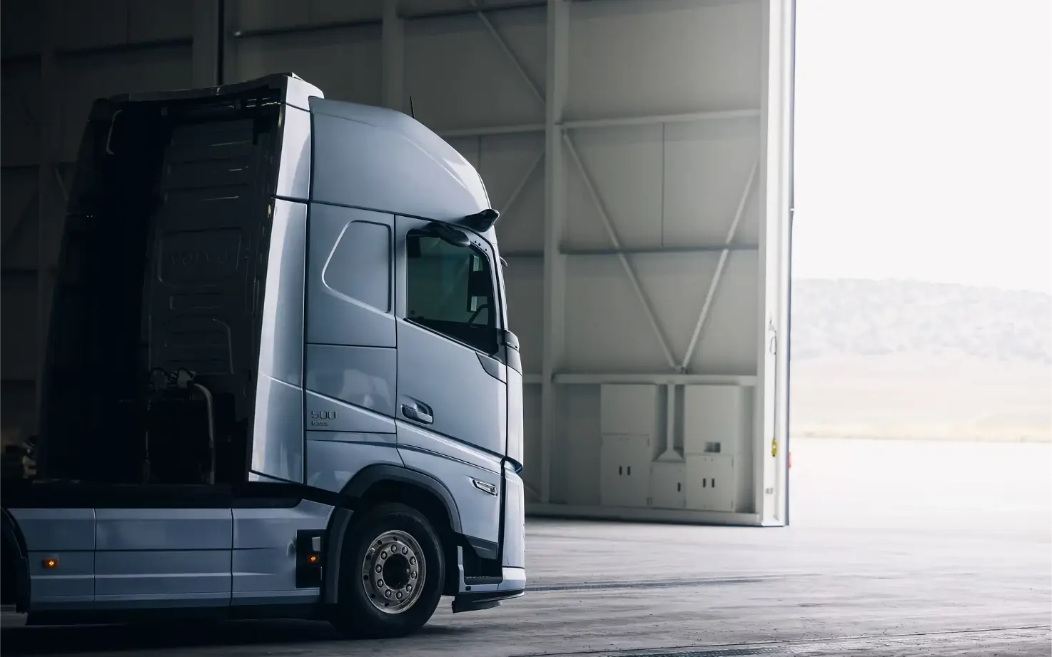 Volvo Trucks Canvas 2