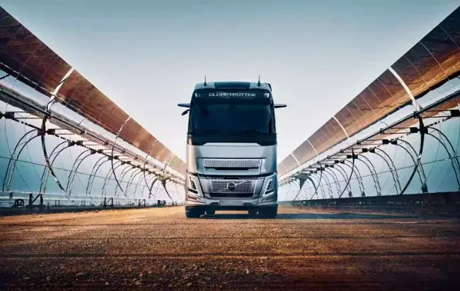Volvo FH Aero: Nowy Poziom Efektywności w Ciężarówkach Długodystansowych