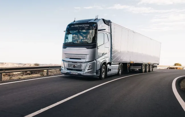 Volvo Trucks Rozszerza Gamę o Ciężarówki na Biodiesel B100