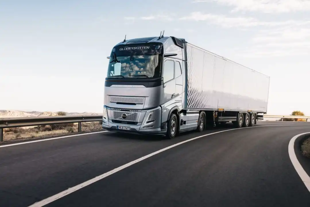 Volvo Trucks Rozszerza Gamę o Ciężarówki na Biodiesel B100