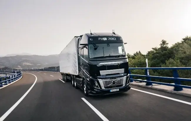 Nowe Volvo FH16: Wyjątkowa moc i efektywność paliwa
