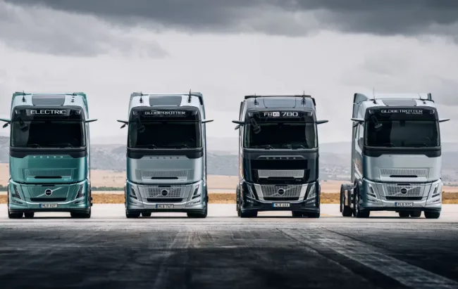 Volvo Trucks na Targach IAA 2024: Innowacyjne technologie i nowe modele