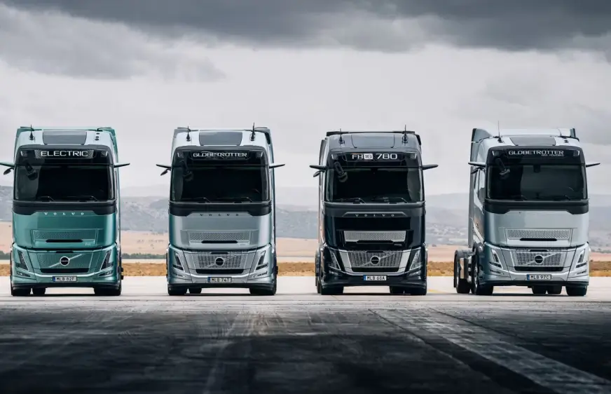 Volvo Trucks na Targach IAA 2024: Innowacyjne technologie i nowe modele