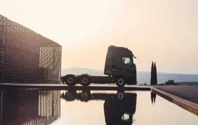 Jak powstało Volvo FH Aero – najbardziej paliwooszczędna ciężarówka