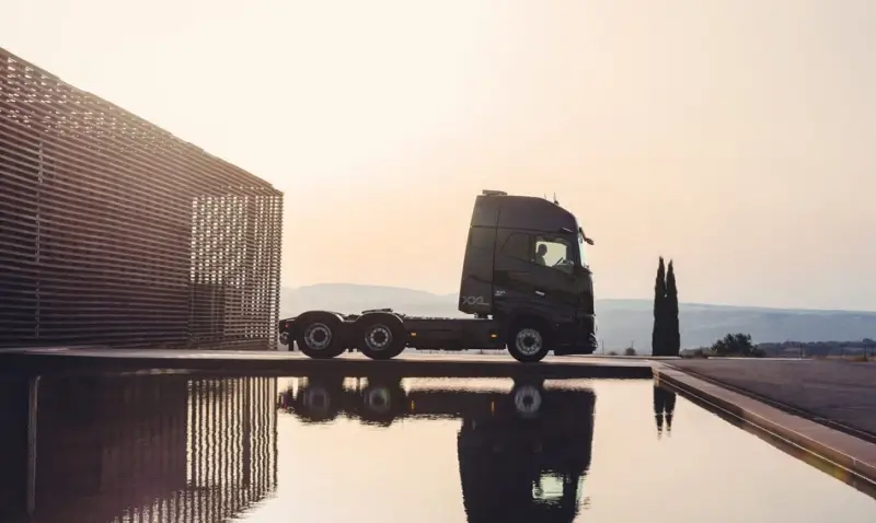Jak powstało Volvo FH Aero – najbardziej paliwooszczędna ciężarówka