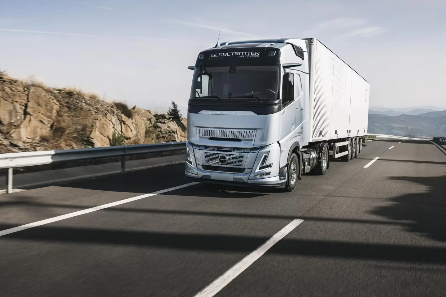 Volvo Trucks – produkcja z niskoemisyjnej stali SSAB Zero