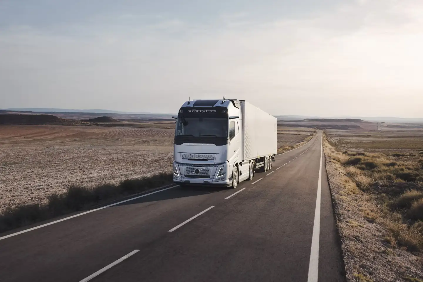 Volvo Trucks – stal o niskiej emisji CO2