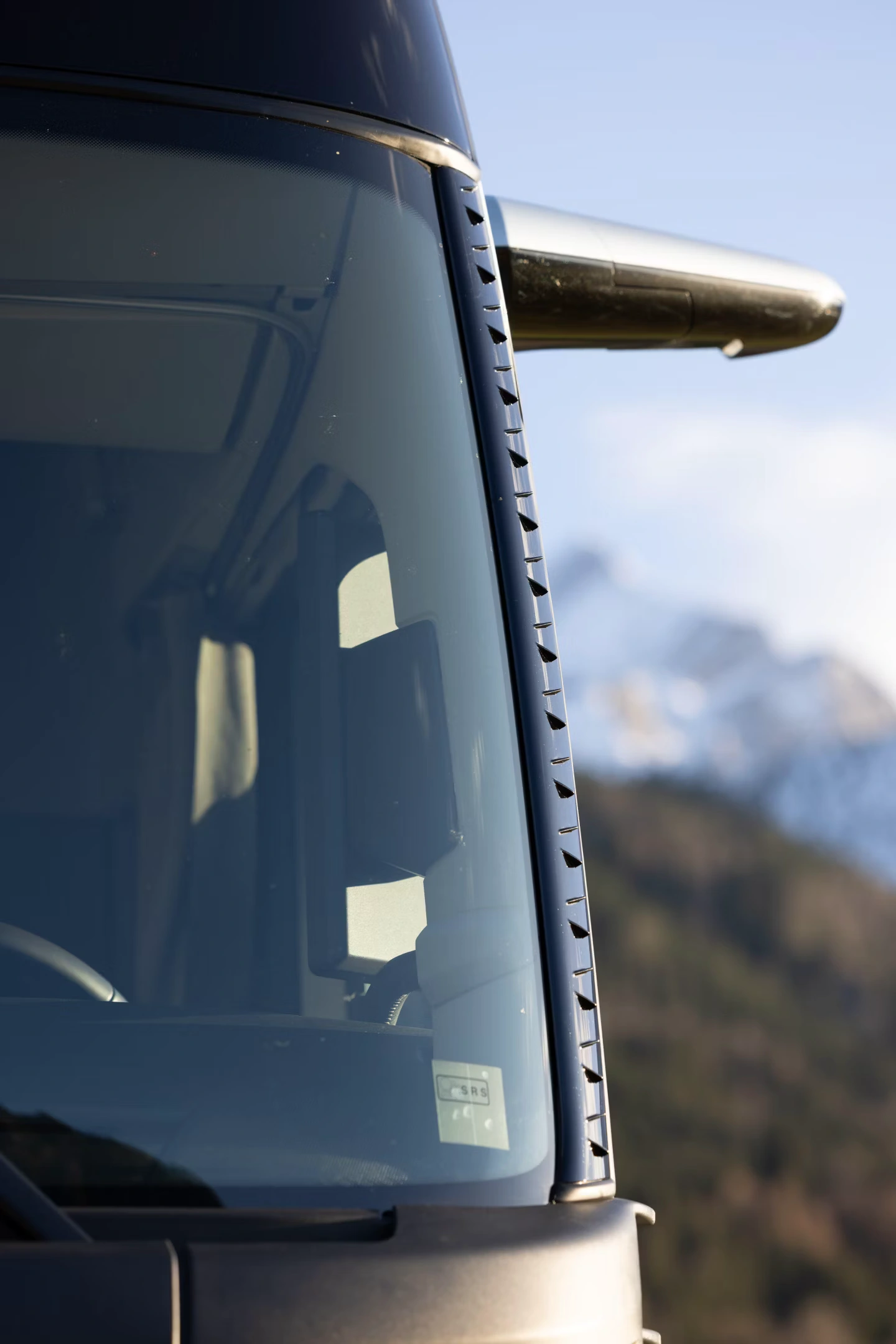 Technologia aerodynamiczna Volvo Trucks inspirowana lotnictwem