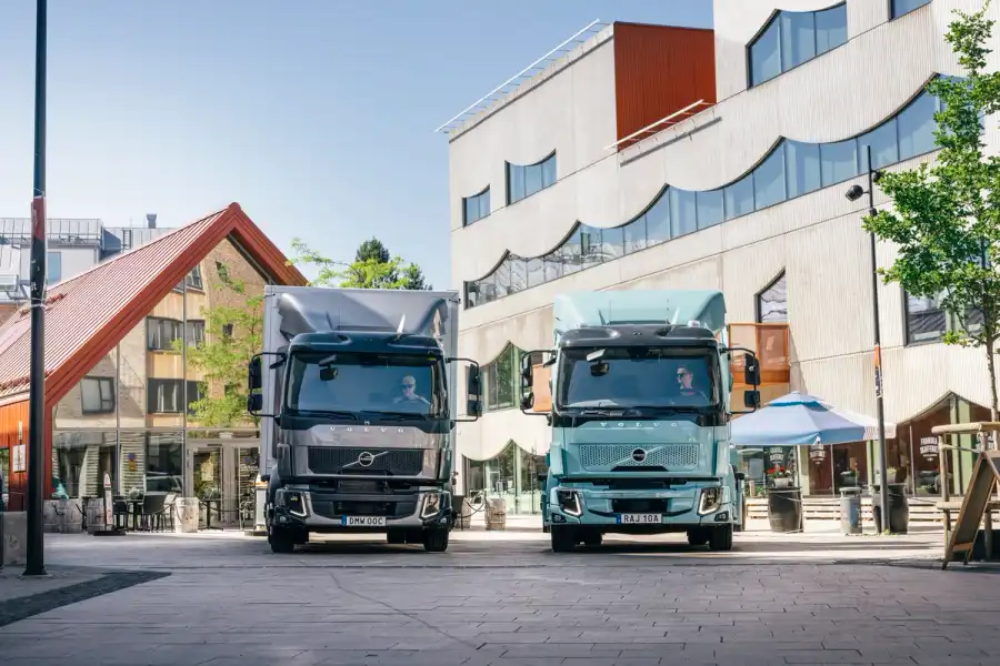 Volvo Trucks numerem jeden w Europie i na świecie