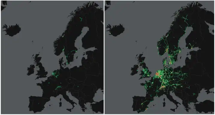 Portfolio elektrycznych ciężarówek Volvo Trucks