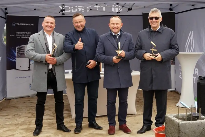 Zdjęcie z uroczystości