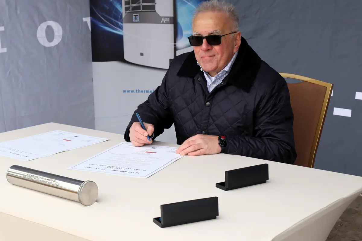 Jacek Kacprzak Thermo King