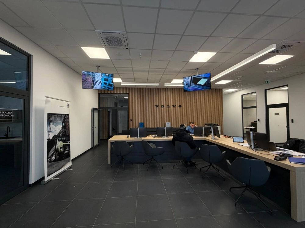 Nowy serwis TT-Truck w Gręzowie