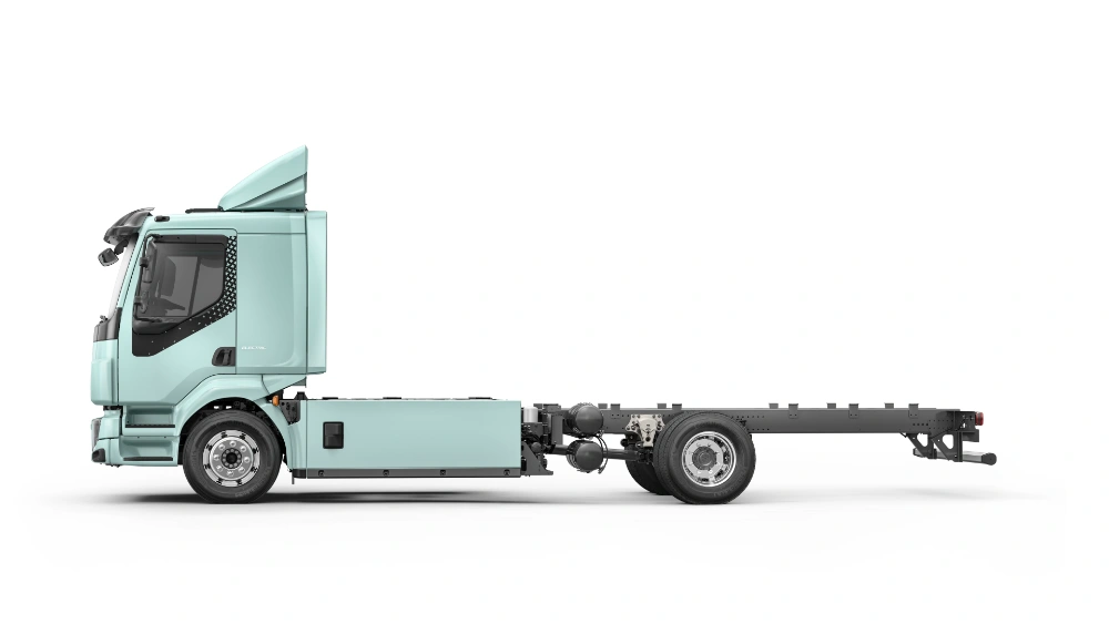 Volvo FL Electric Baterie