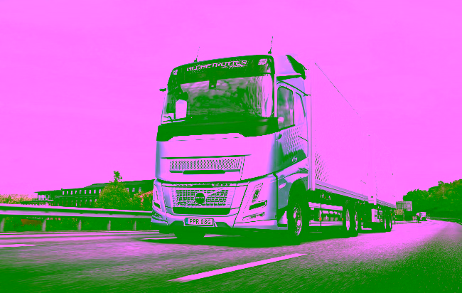 Gazowy napęd od Volvo: Koniec z kompromisami w transporcie ciężkim