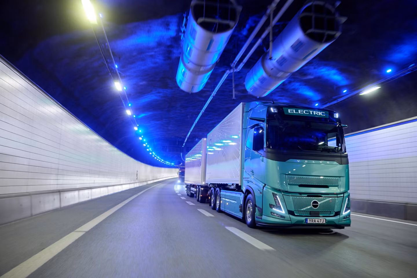 Volvo Trucks Electric - Truck of the Year