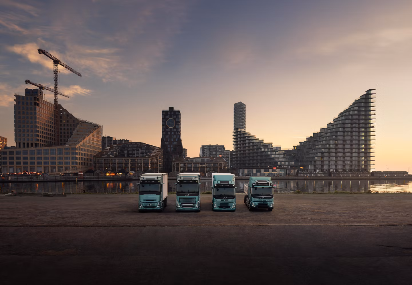 Volvo Trucks Electric - Truck of the Year