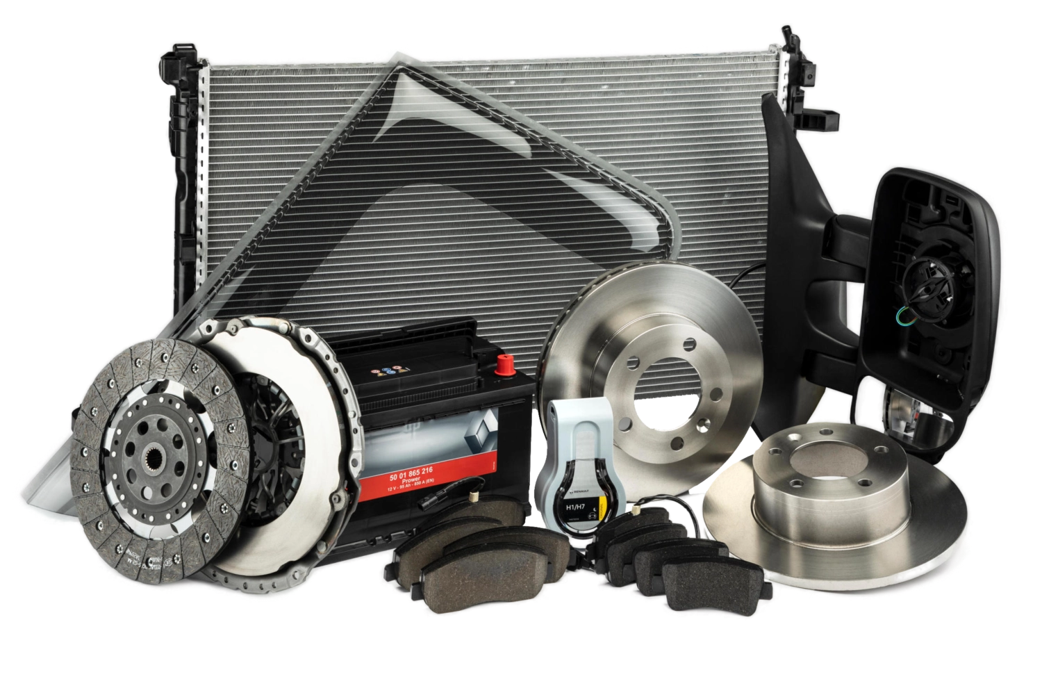 Oryginalne Części Renault Trucks