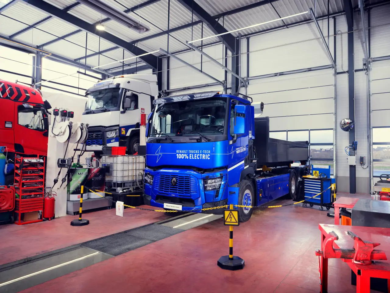 Serwis Renault Trucks