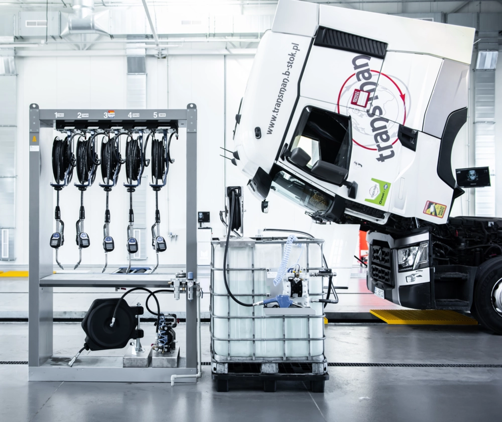 Serwis Renault Trucks