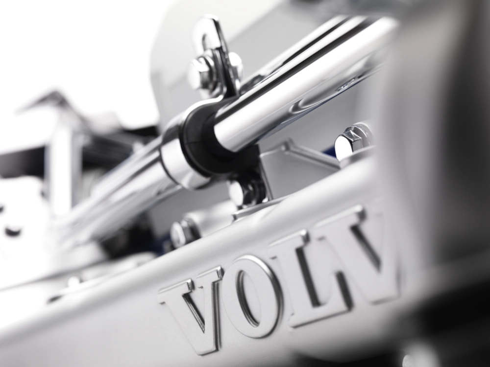 silnik volvo trucks