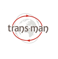 logo Trans man