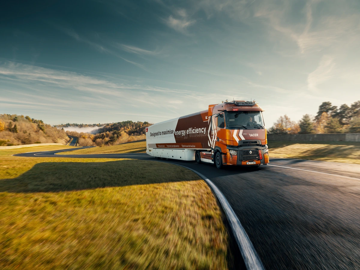 logo Renault Trucks