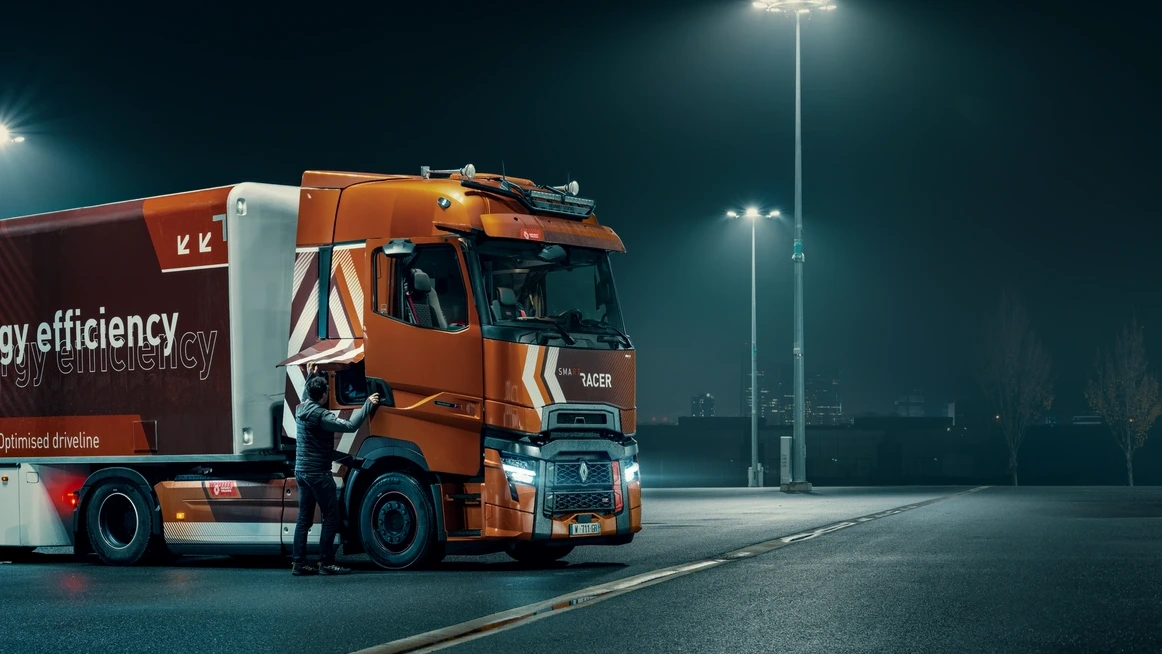 Renault Trucks Racer