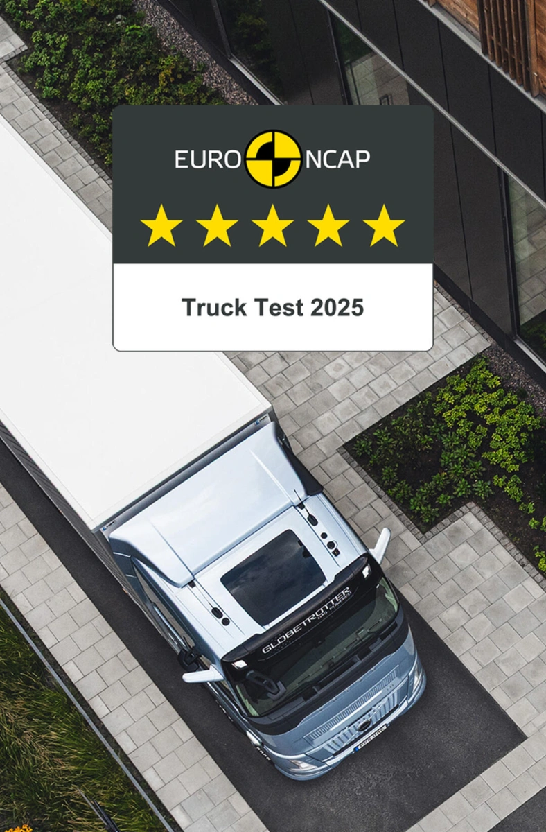 Volvo Trucks Euro NCAP
